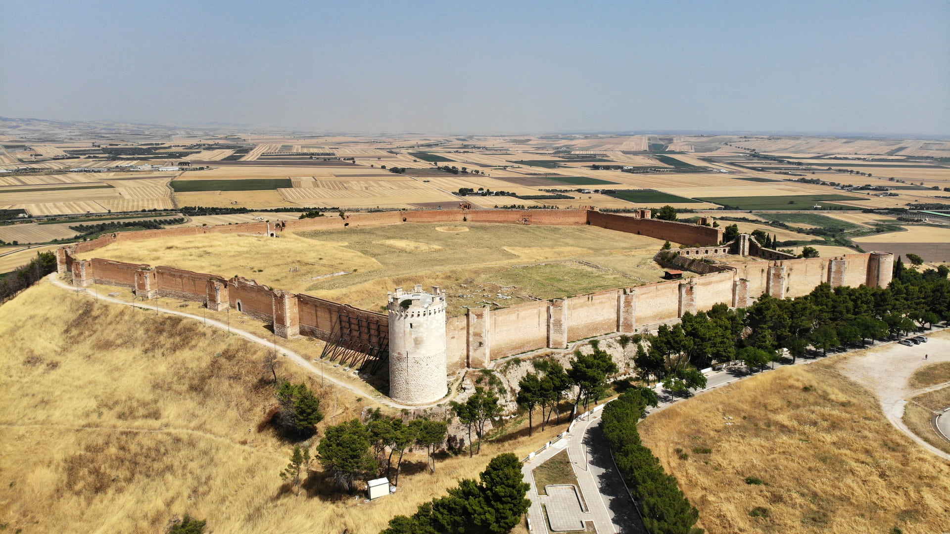 Fortezza Svevo-Angioina